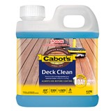 Cabot's Deck Clean