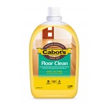 Cabot’s Floor Clean