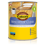 Cabot's Benchtop Clear